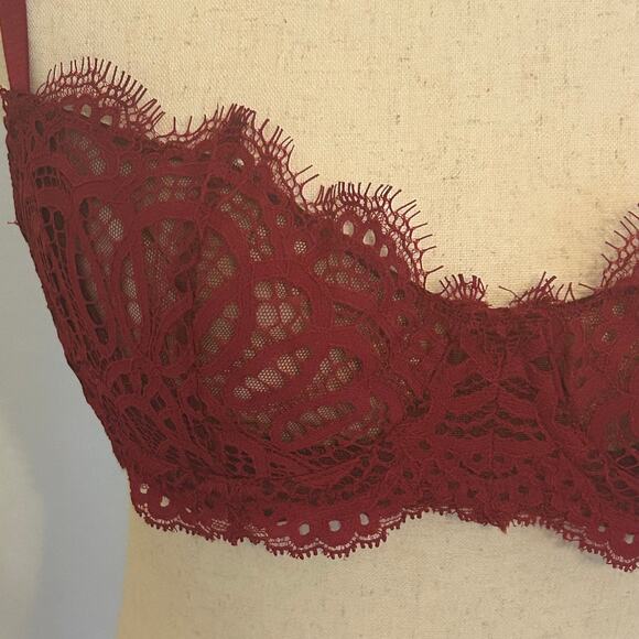 VICTORIA'S SECRET DREAM ANGELS Push Up Without Padding 34B - Picture 5 of 8